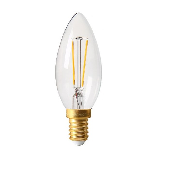  FILAMENT LED 4W E14 2700K 320LM