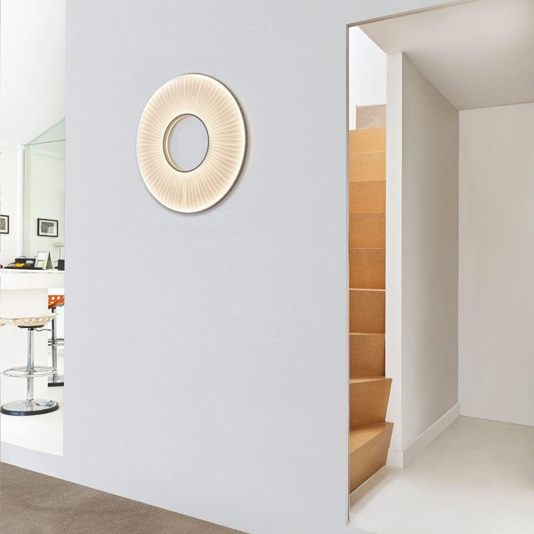 Iris wall