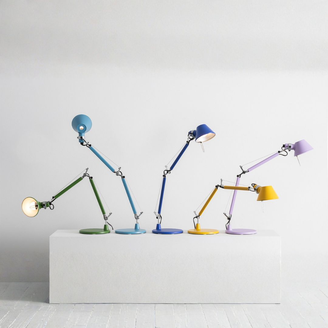 Tolomeo Micro Color Matte