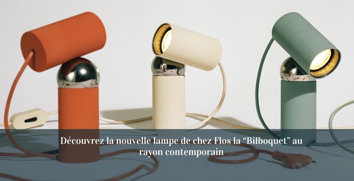 Lampe Bilboquet